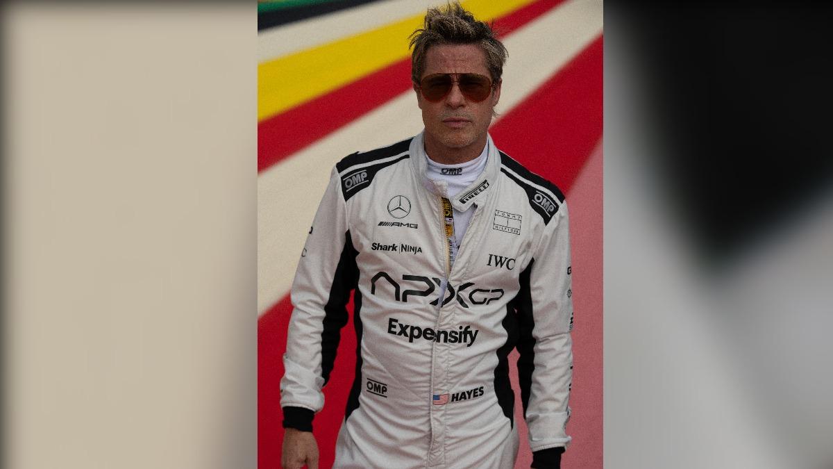 打破布萊德彼特從影票房紀錄《F1電影》飆7500萬 導演認比《捍衛戰士2》難拍