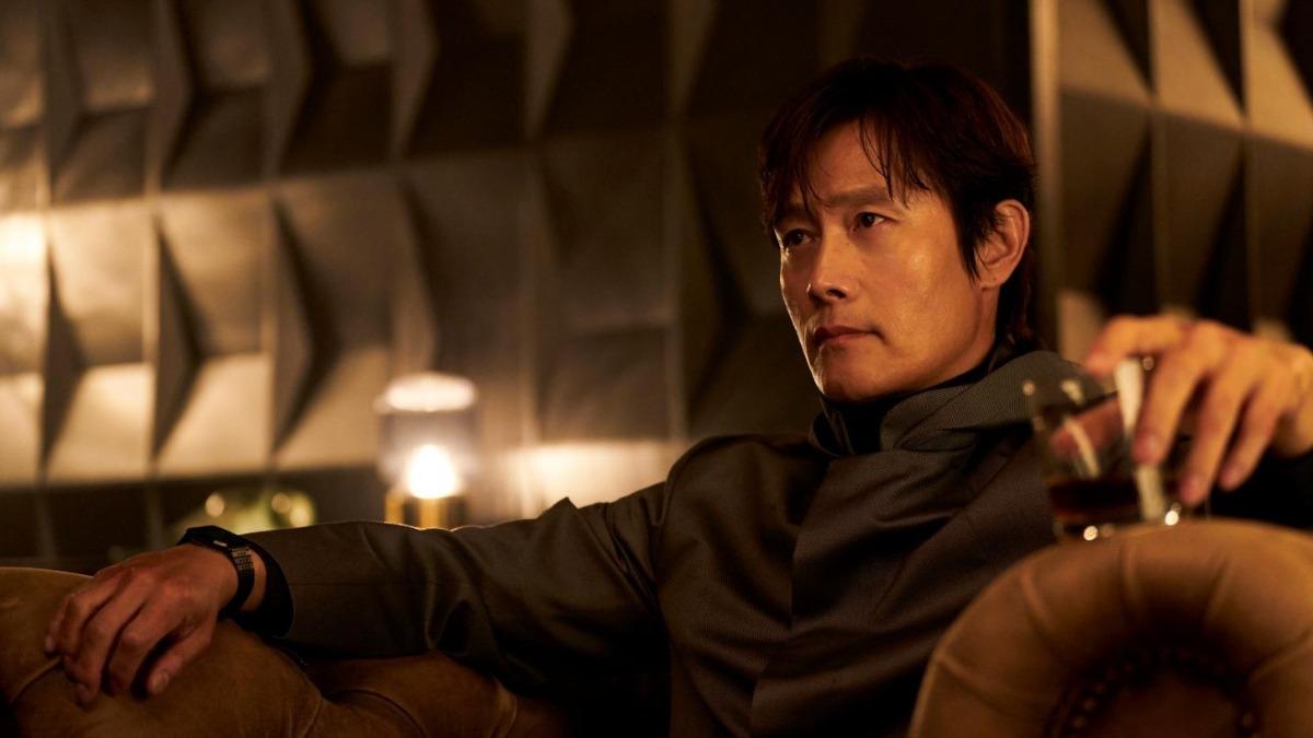李炳憲是《魷魚遊戲》系列的關鍵人物。(圖/Netflix提供)