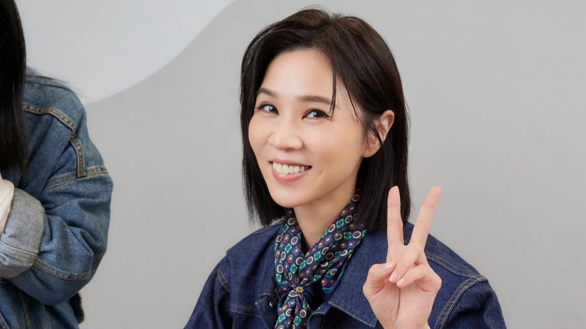 謝盈萱單身超過十二年並未強求。（圖／翻攝自臉書＠謝盈萱）
