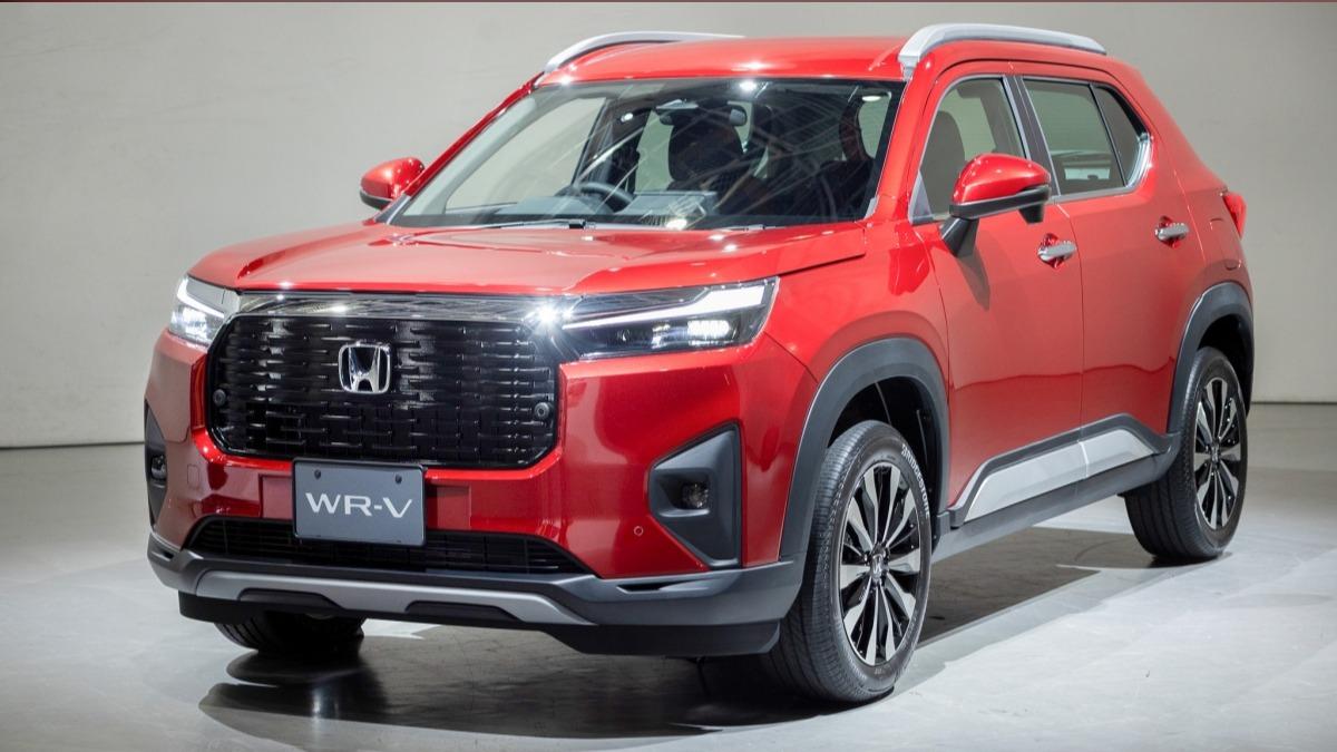 Honda推全新「PF2平台」!油電、純電都能搭 2027年新車亮相