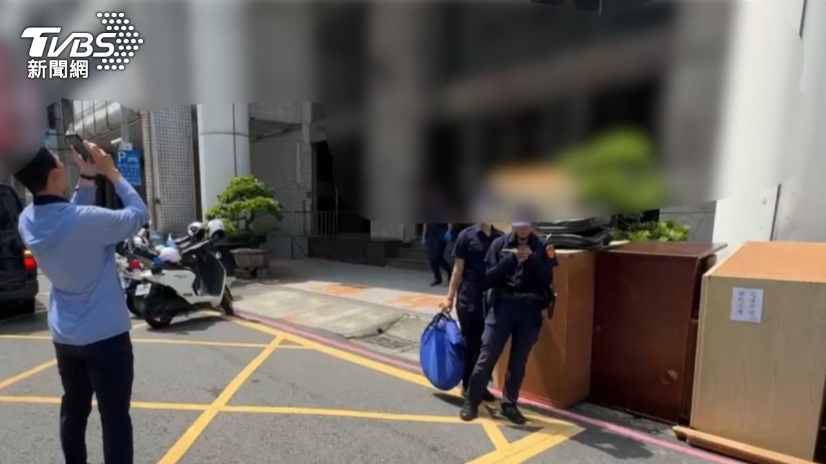 目睹母墜樓亡！彭振聲兒「一滴淚都掉不出來」　靠1物認出媽媽