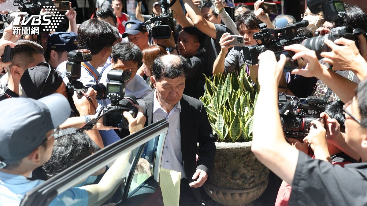 彭振聲妻子墜樓　民眾黨「同感悲憤」：支持捍衛清白