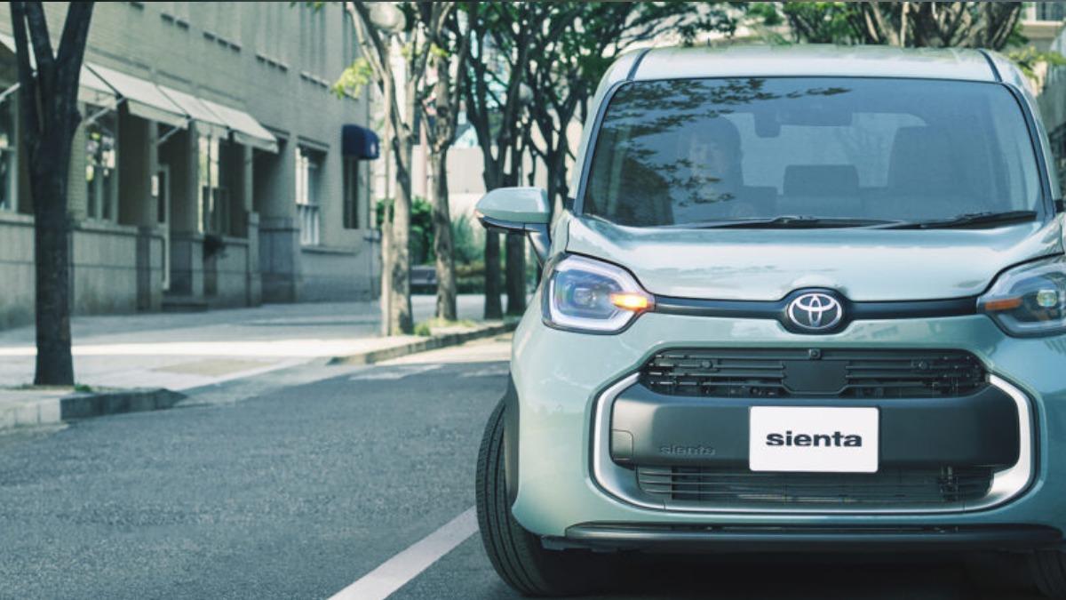 Toyota「1車型」改款登場! 電子手煞車、全速域ACC成亮點