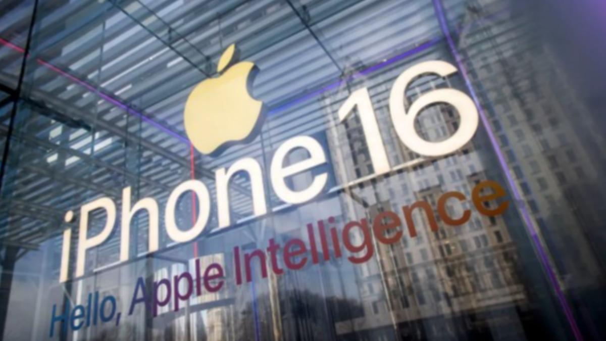 蘋果自行研發的Apple Intelligence陷入發展瓶頸。(圖/翻攝自 Bloomberg)