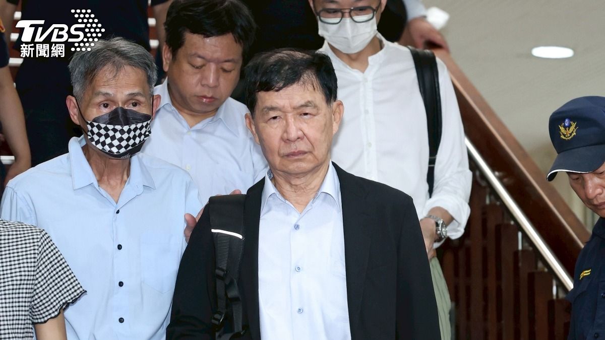心碎崩潰喊「認罪為拚交保」　彭振聲：她不在我也沒顧慮了