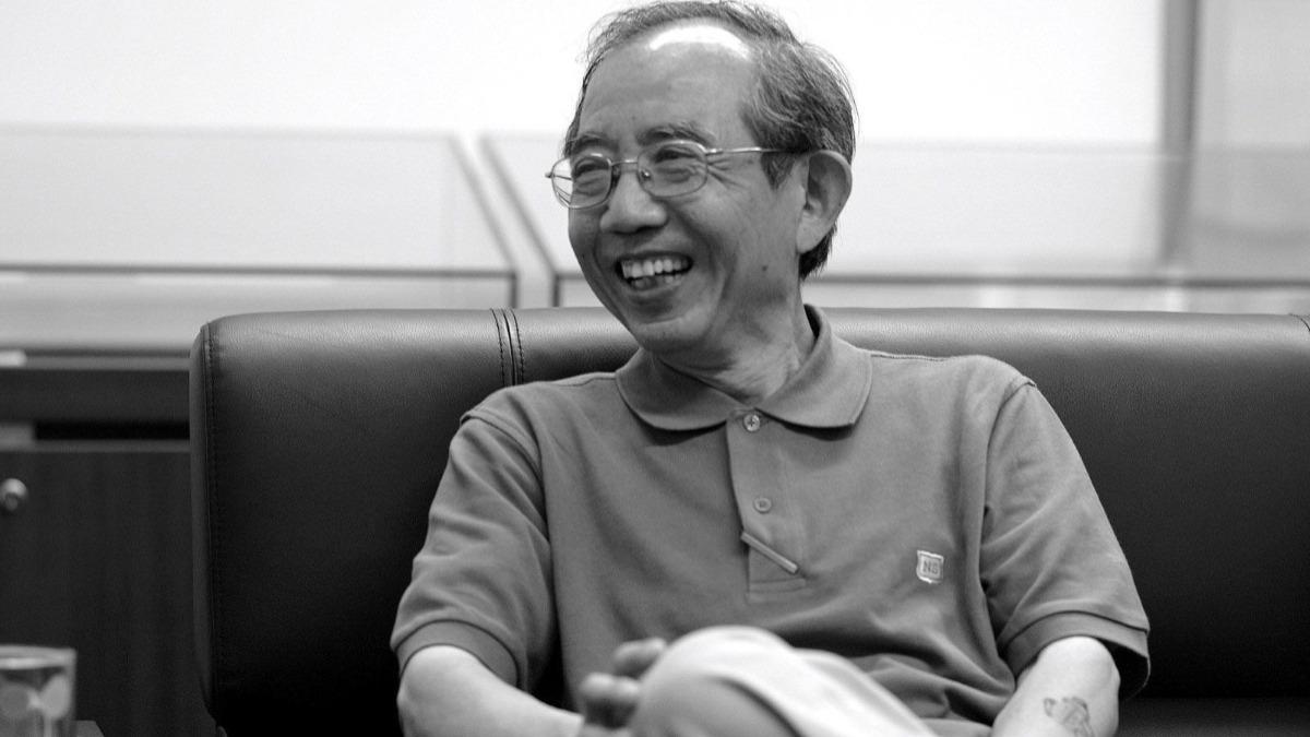 台語文學巨擘陳雷辭世!享壽86歲 文化部頒旌揚狀