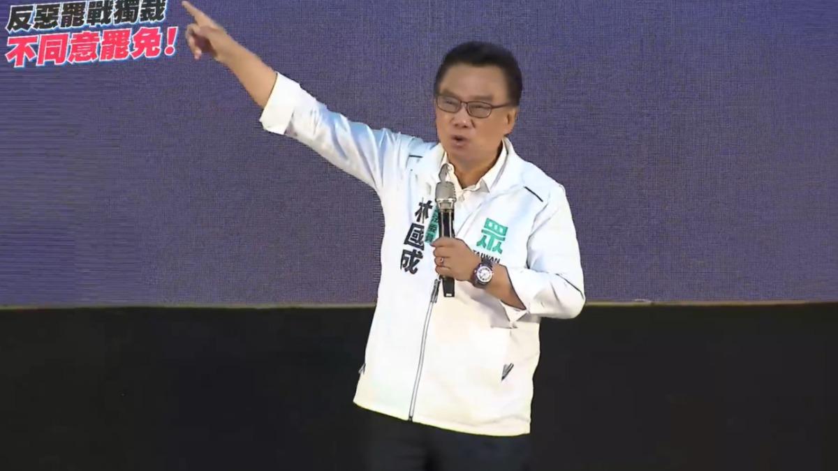 彭振聲聞妻墜樓亡崩潰痛哭 白委:凸顯這政府非常殘忍