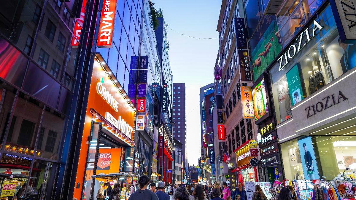 首爾一直是台灣人喜愛的旅遊勝地。(圖/示意圖,Shutterstock達志影像)