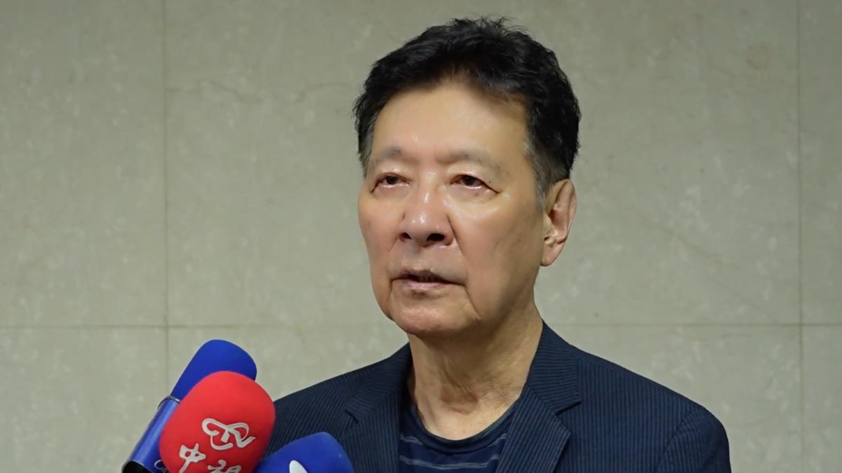 彭振聲妻墜樓 趙少康嘆柯文哲被司法迫害:別把人給拖死了
