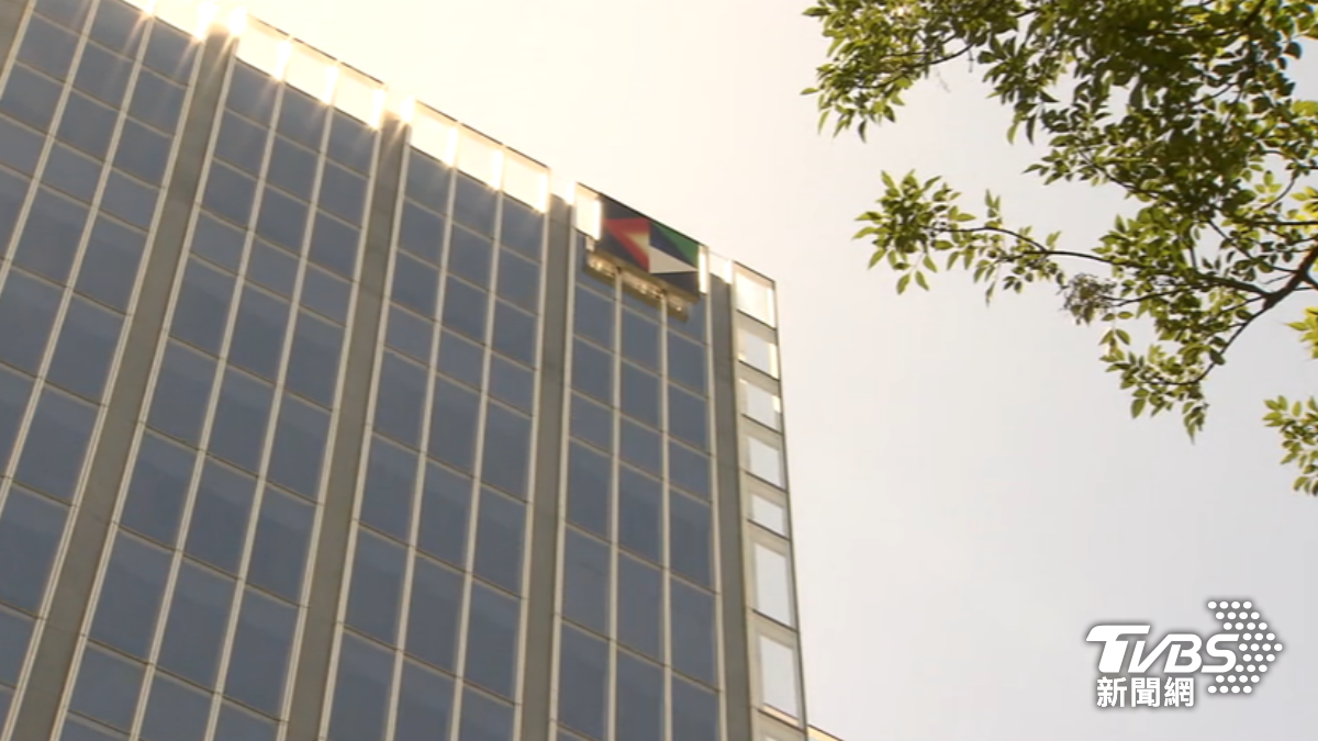 台北市松山區中華里成全台最富里。(圖/TVBS)