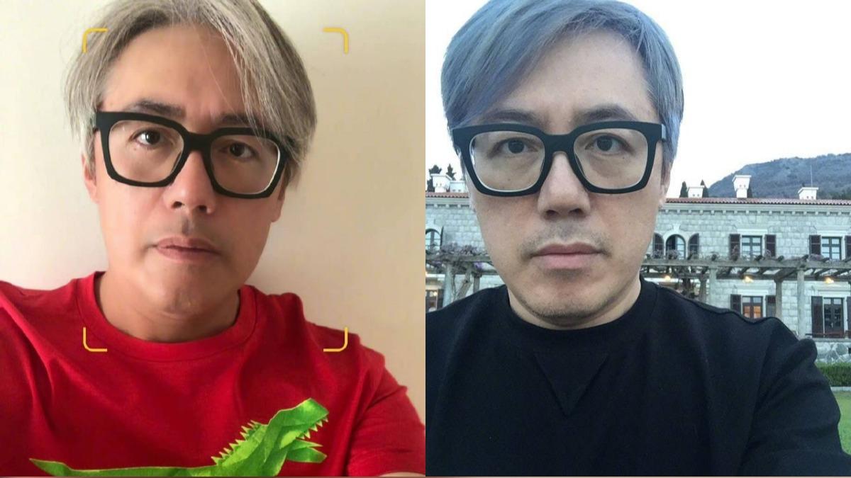 苦情歌王子現身!「張宇暴瘦」滿頭白髮 近況曝粉絲超心疼