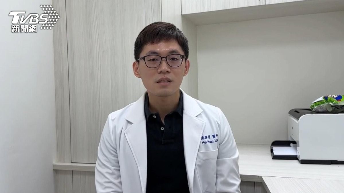 醫：鬼壓床不是鬼是腦袋醒身體沒醒 (圖/TVBS)