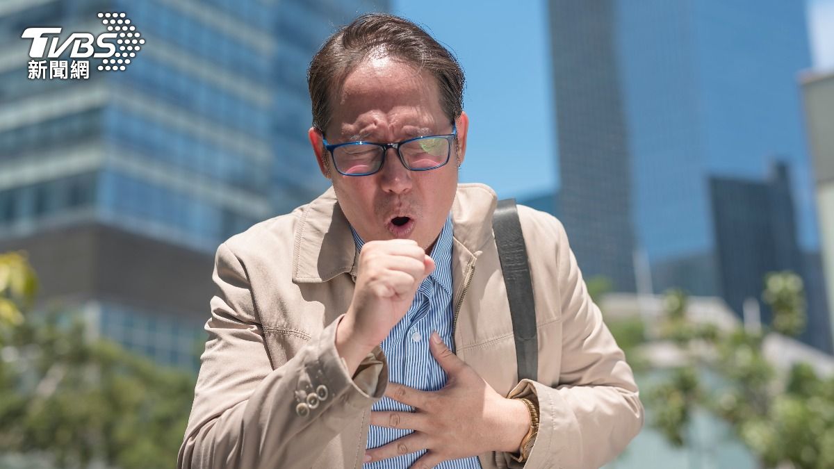 咳不停竟是肺結節!「3壞習慣」恐害你得病 4招改善超有感
