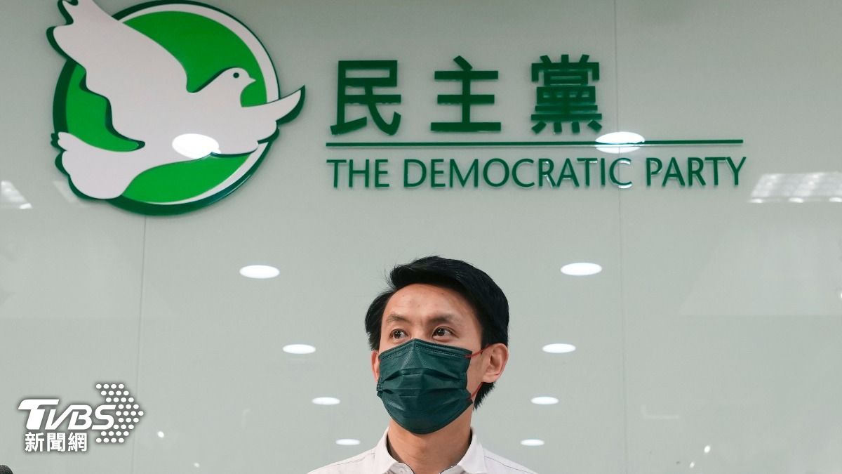 成立30年!資深黨員稱香港民主派將「走入歷史」 解散時間出爐