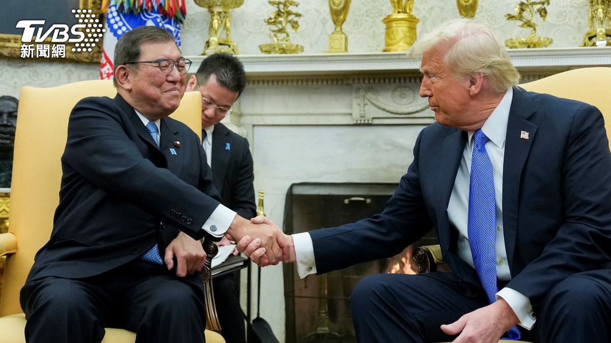 日本關稅15%是否被疊加? 經濟大臣:美國承諾修正、退稅