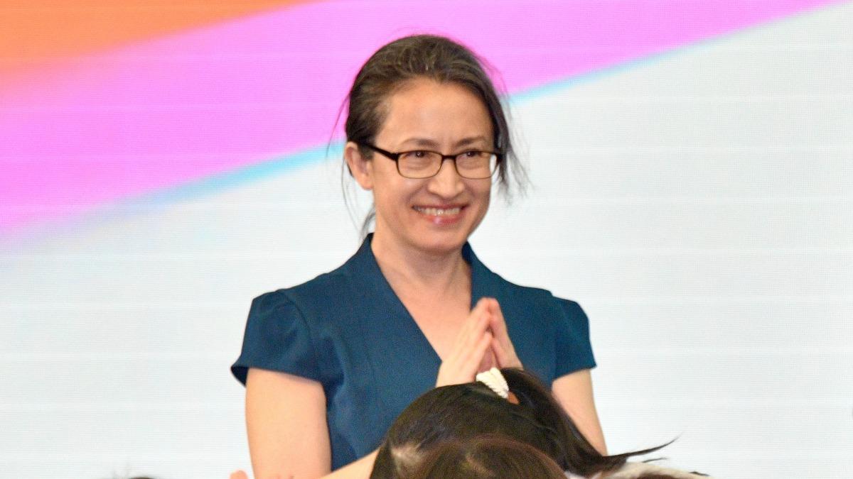 中共跟監蕭美琴!全國罷團發聲 要31藍委表態「作為投票參考」