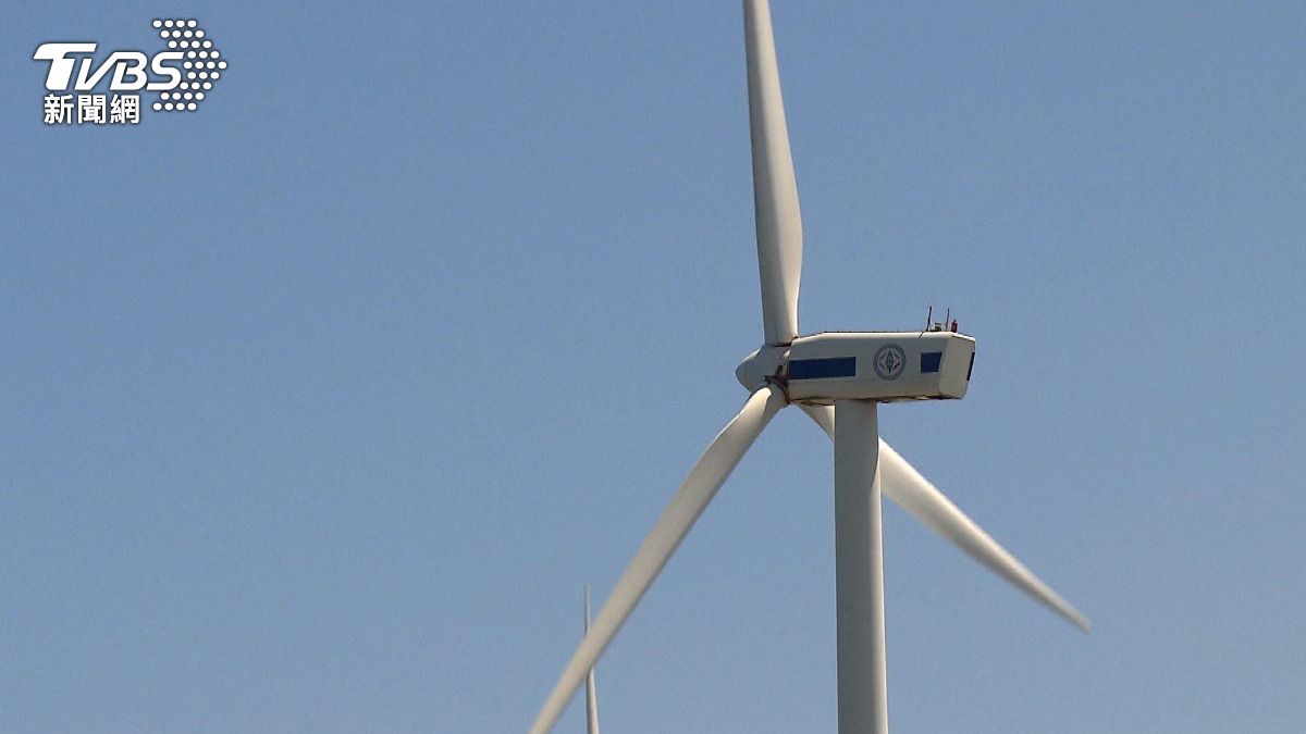 未來可能全供綠電?還需一段漫長的路。(圖/TVBS)