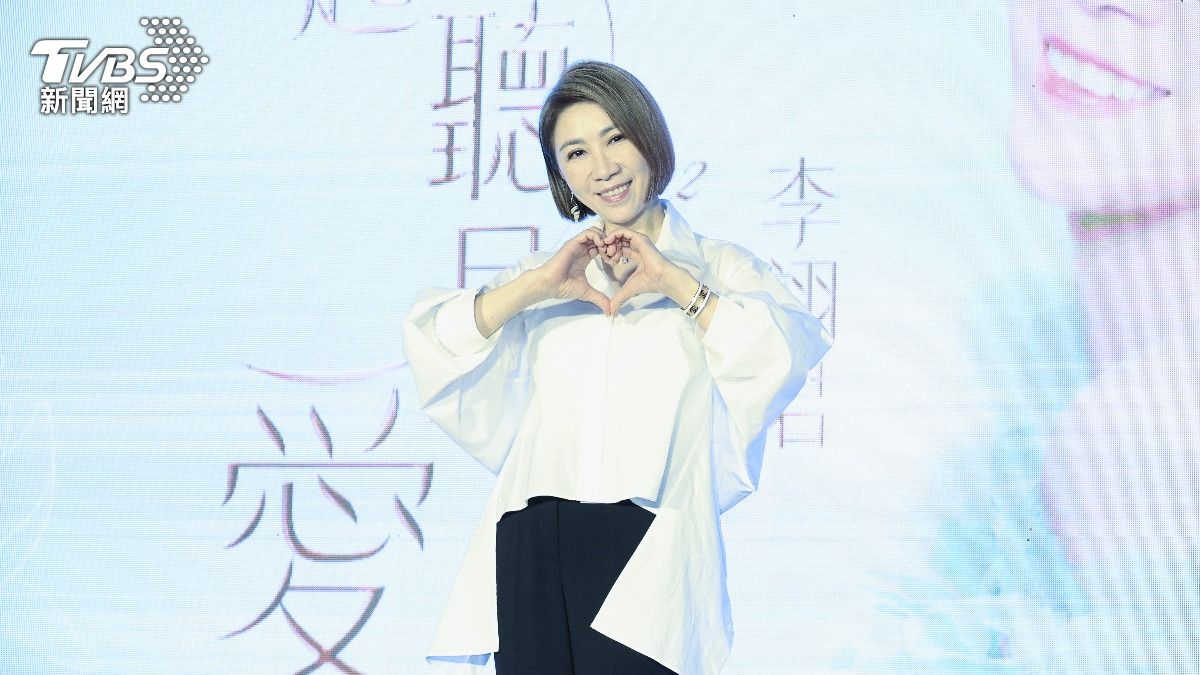 小S愛女開畫展遭酸靠媽!李翊君感嘆曝「星二代難處」:女兒求助過