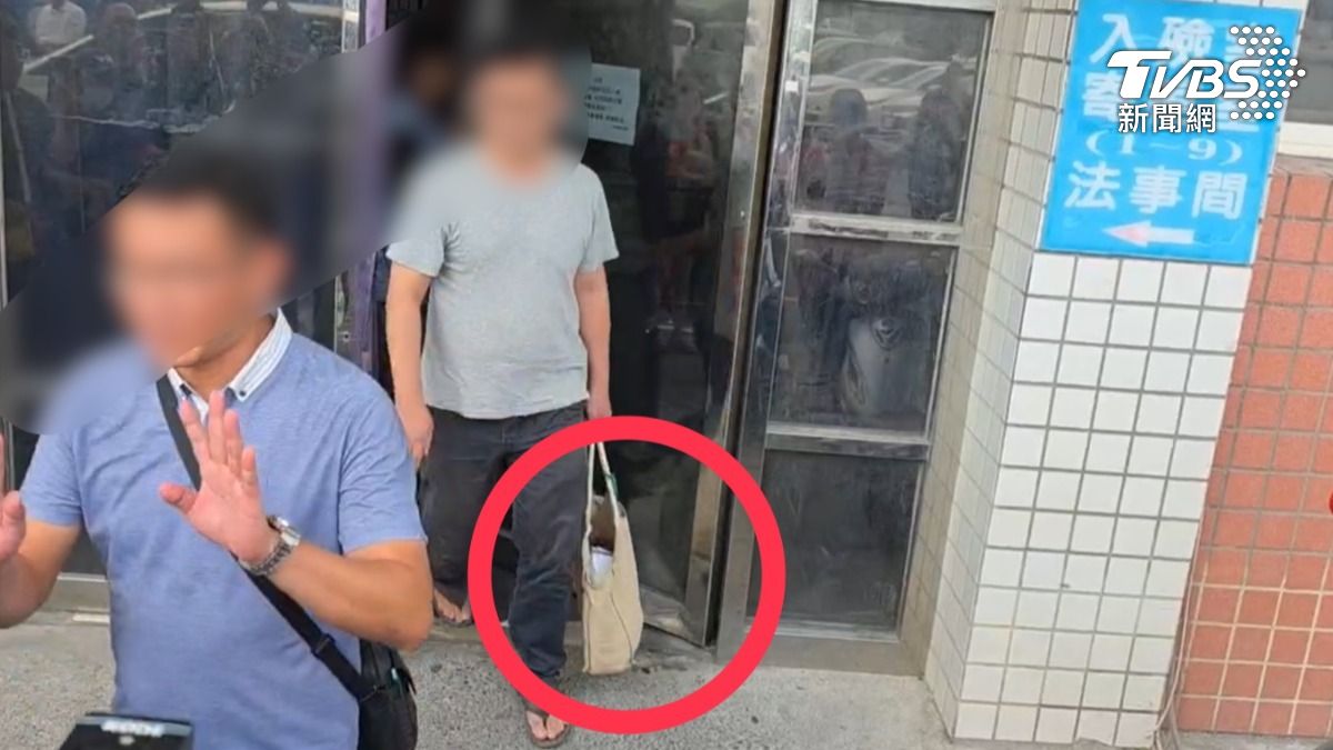 崩潰見母墜樓亡!彭振聲兒殯儀館認屍 心痛到「哭不出淚」