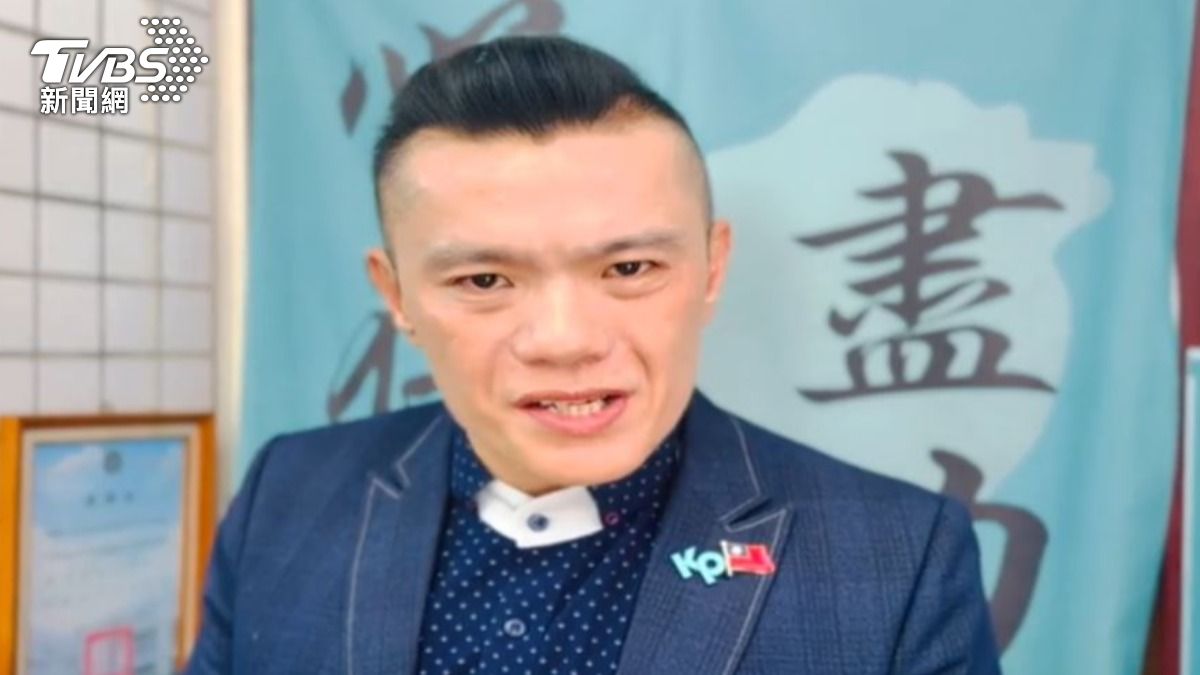 民眾黨議員江和樹認為檢調殺人(圖/TVBS)