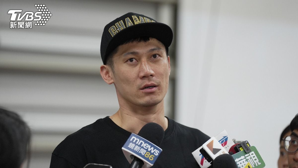 新北國王封王當晚求婚成功　林金榜奪生涯第七冠：忘了準備戒指