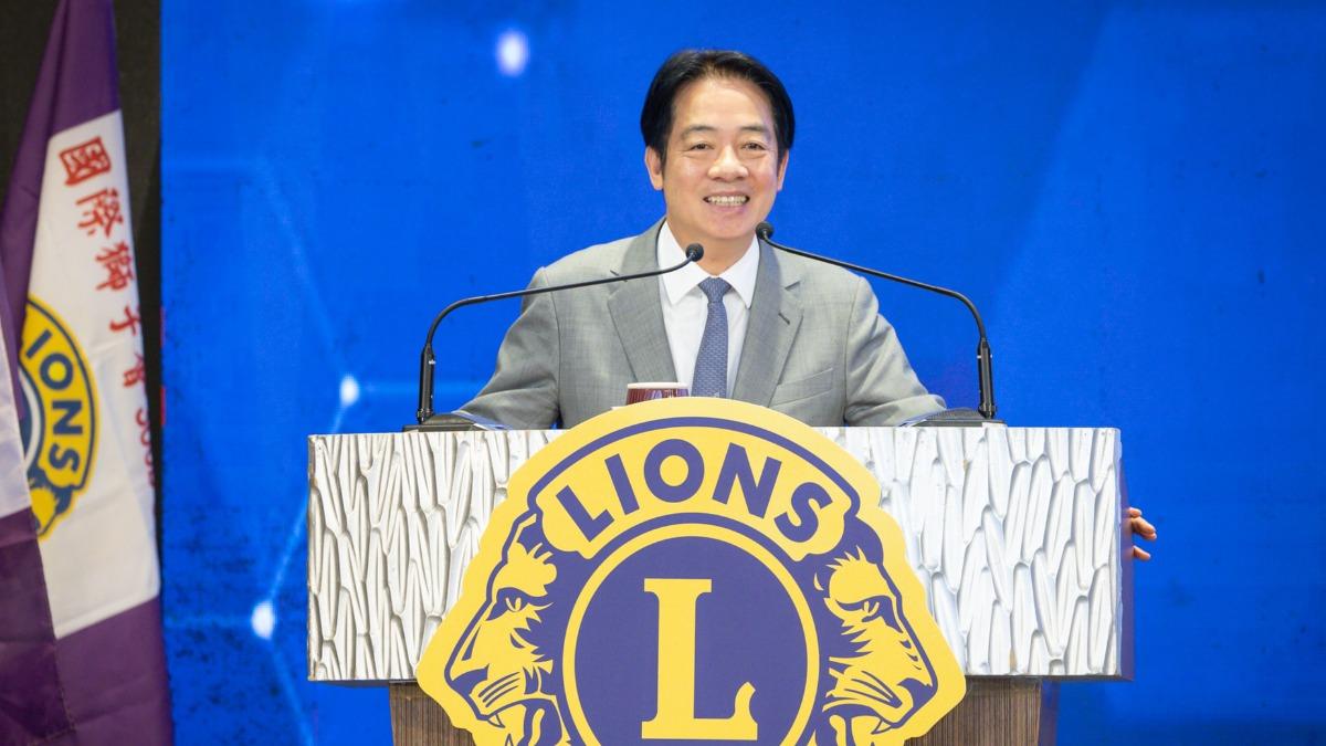 分析/藍白撿到槍!賴清德「團結十講」脫稿演出 成綠營罷免雙面刃