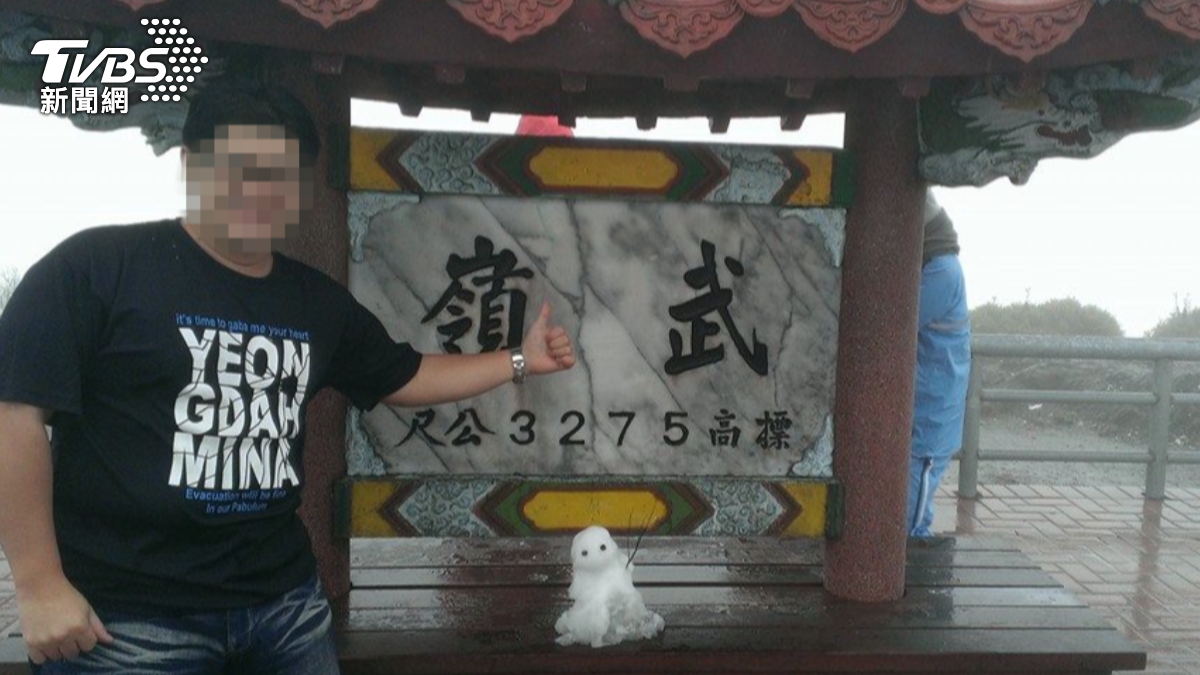 陳姓郵差偷拍70名女性,仍四處旅遊。(圖/TVBS)