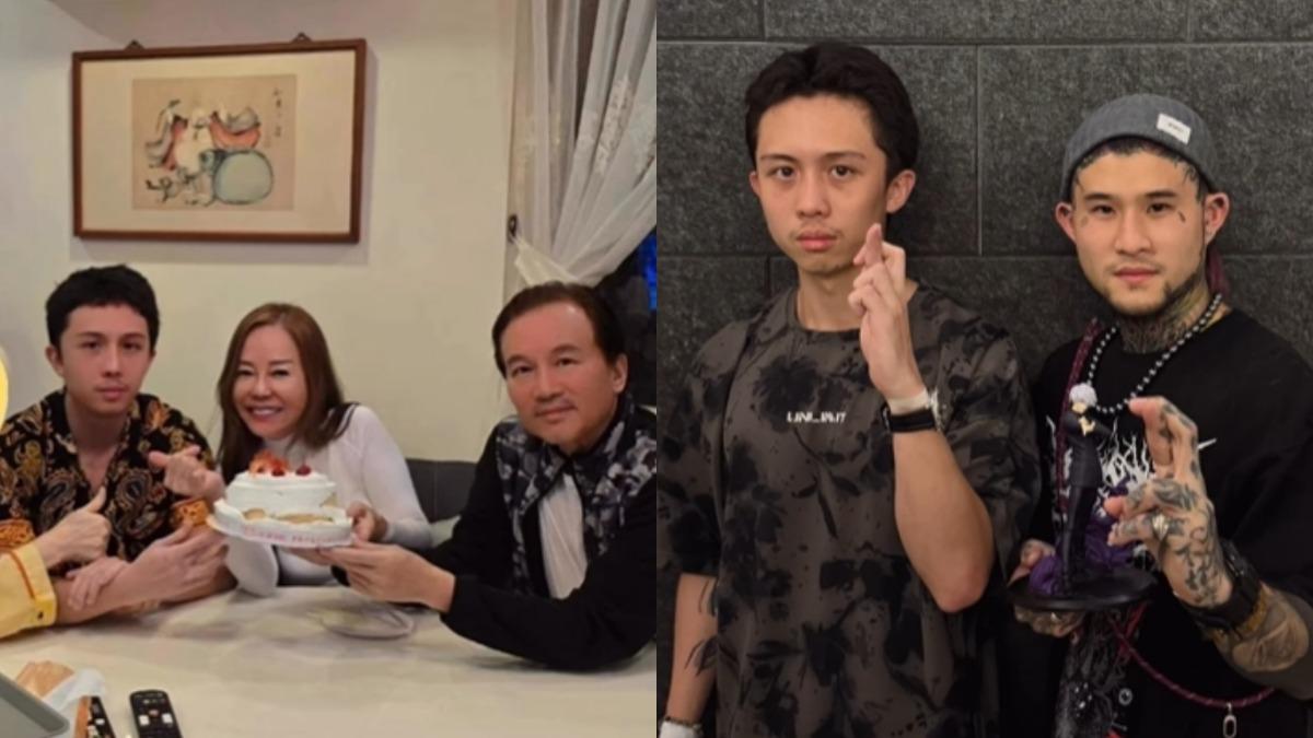孫安佐精神渙散宣布「全面停工」!狄鶯、孫鵬陪伴 經紀人曝現況