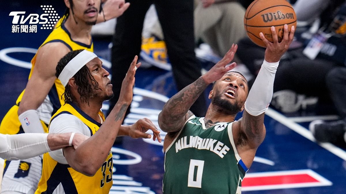 NBA／超震撼！公鹿突裁里拉德　4年31億挖「溜馬門神」特納