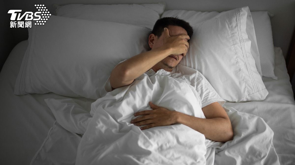 睡不著失智風險增!醫點名「5種失眠體質」 這些人要特別注意
