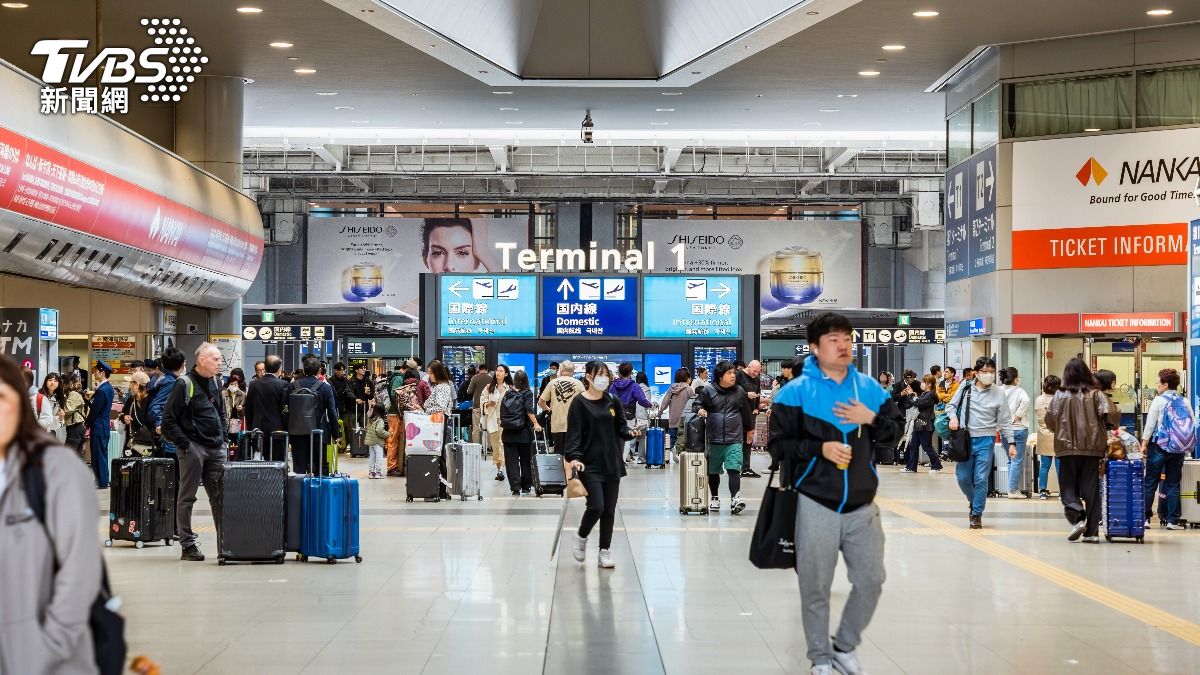赴日旅遊小心!百日咳病例「暴增7倍」 青少年建議自費補打疫苗