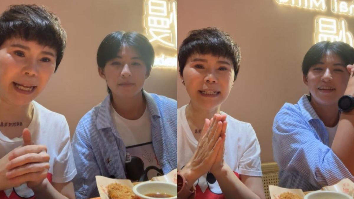 詹雅雯合體女版陳傑憲!對抗病魔嘆:不再堅強 揭超慘副作用