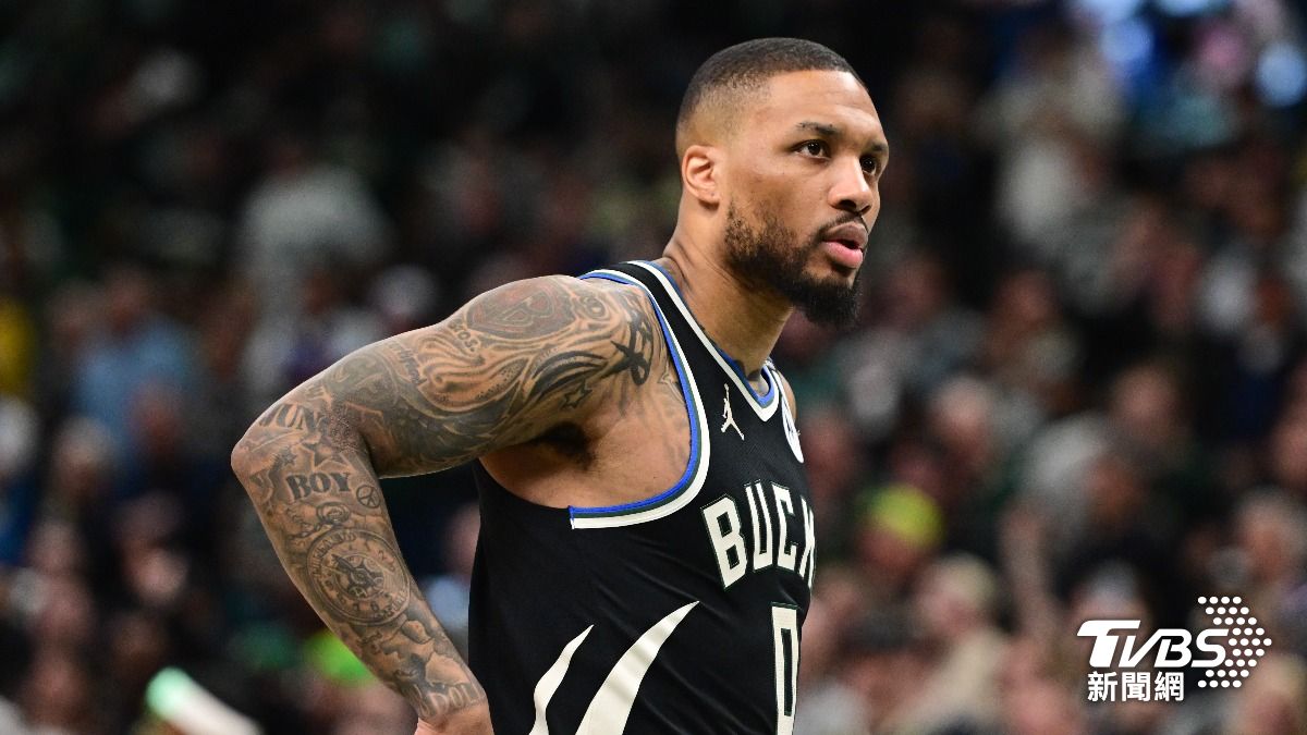 NBA/里拉德樂見自己被裁?傳多隊爭取 有望聯手咖哩組雙槍