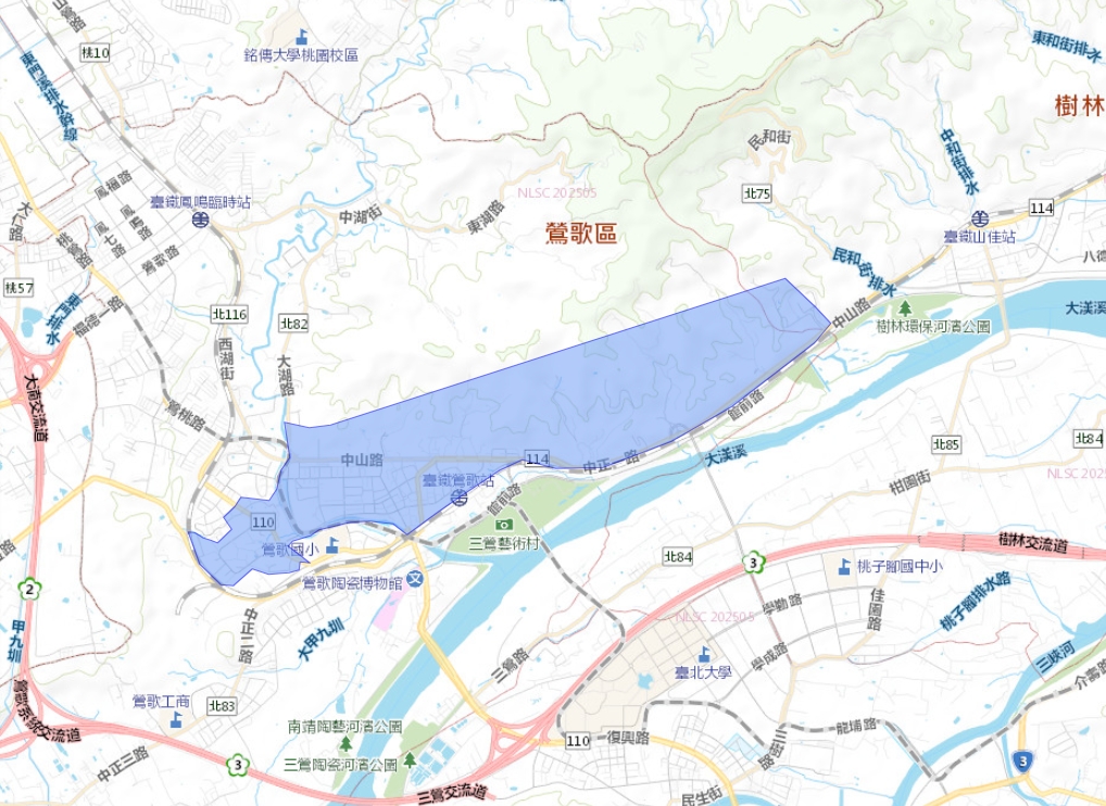 停水-停水通知-停水公告-停水新北-停水查詢-停水樹林鶯歌