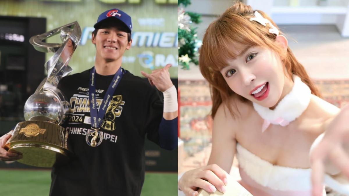 陳晨威爆熱戀!帶大6歲「中信混血女神」回家 經紀人回應了