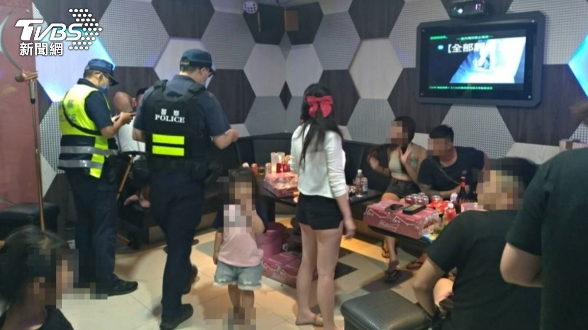 彰化警方啟動青春專案,呼籲未成年者深夜勿在外逗留