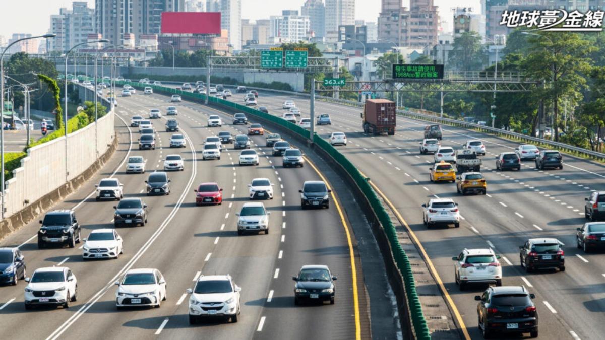 不贊成民眾認為,大型重機可能導致車種交雜,導致危險。(圖 / Shutterstock達志影像)
