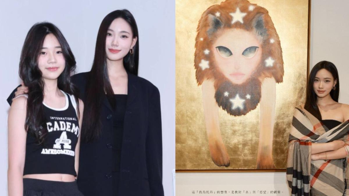 奈良美智回應「Lily致敬」掀熱議!德州媽:捏冷汗 大師今再澄清