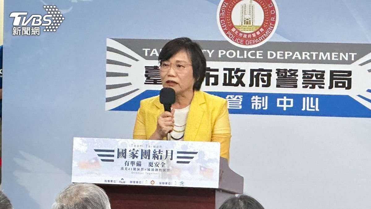 全民防空演習7月登場 劉世芳:桃機等重要港口做避難演習