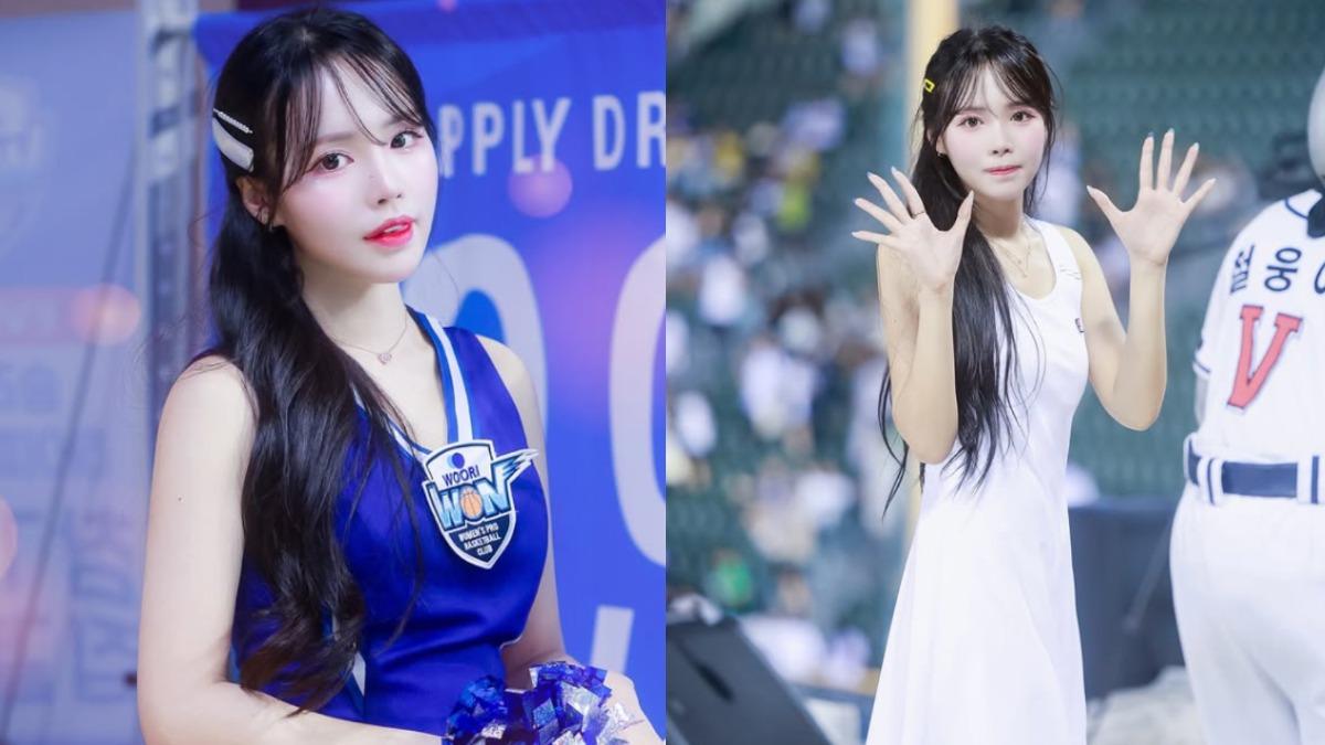 文慧真在韓國待過許多球隊。(圖/翻攝自yll_suly28 IG)