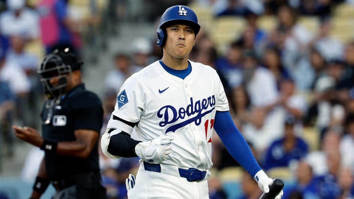 道奇總教練口誤!大谷翔平確定31歲生日四度登板秀二刀流