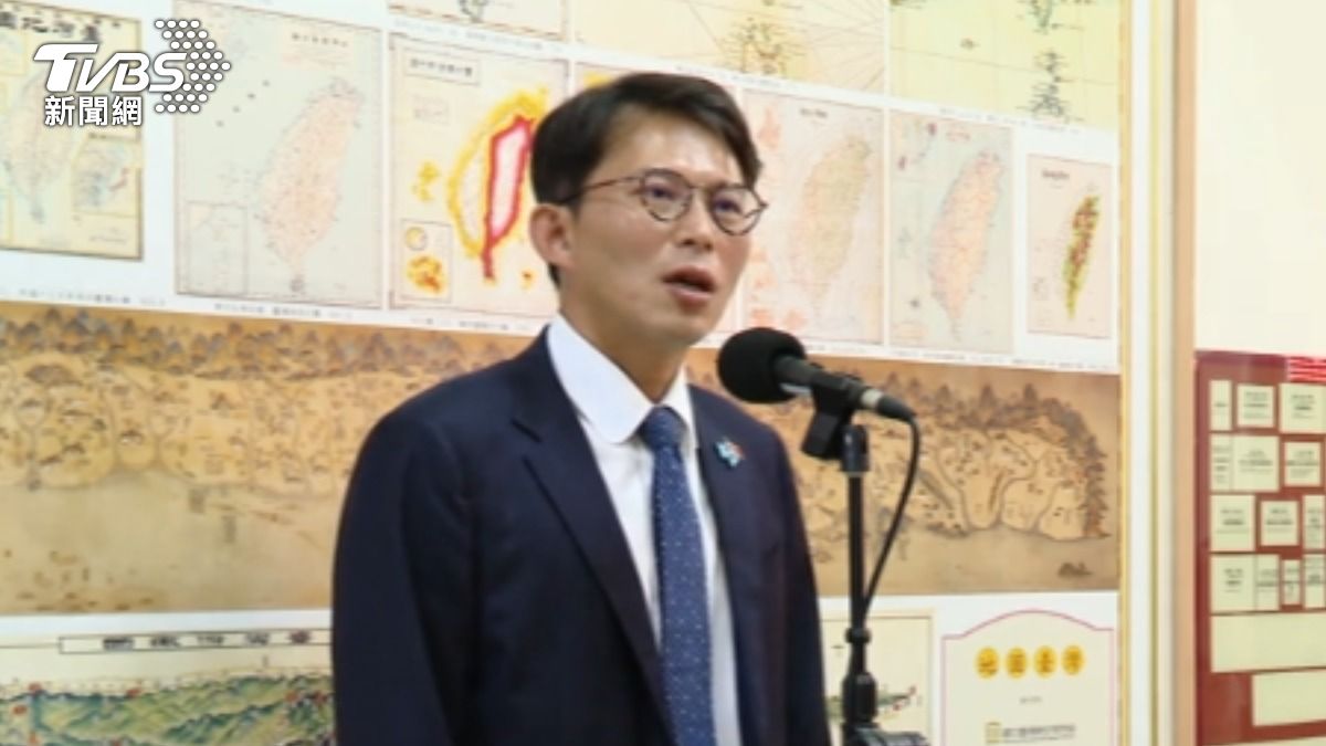 朱亞虎偵訊音檔有差！　黃國昌：所以是示範帶。（圖／TVBS）