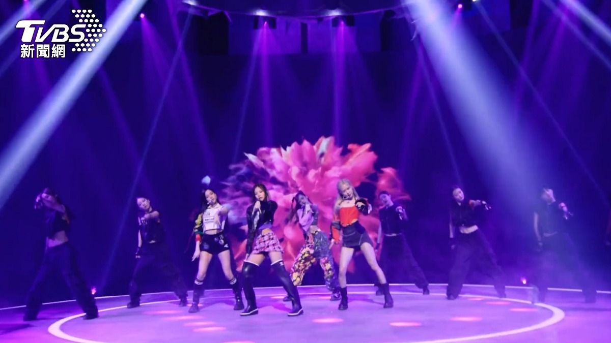 BLACKPINK掀訂房潮.(圖/翻攝Youtube BLACKPINK)