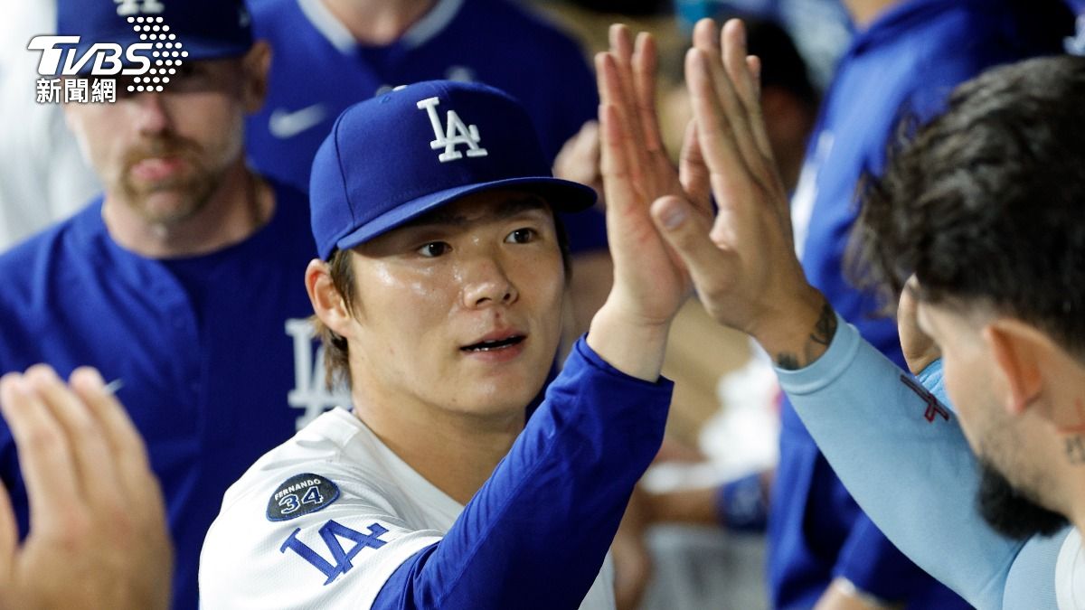 MLB/山本由伸備戰秀「標槍」!搖頭娃娃神還原萌翻球迷