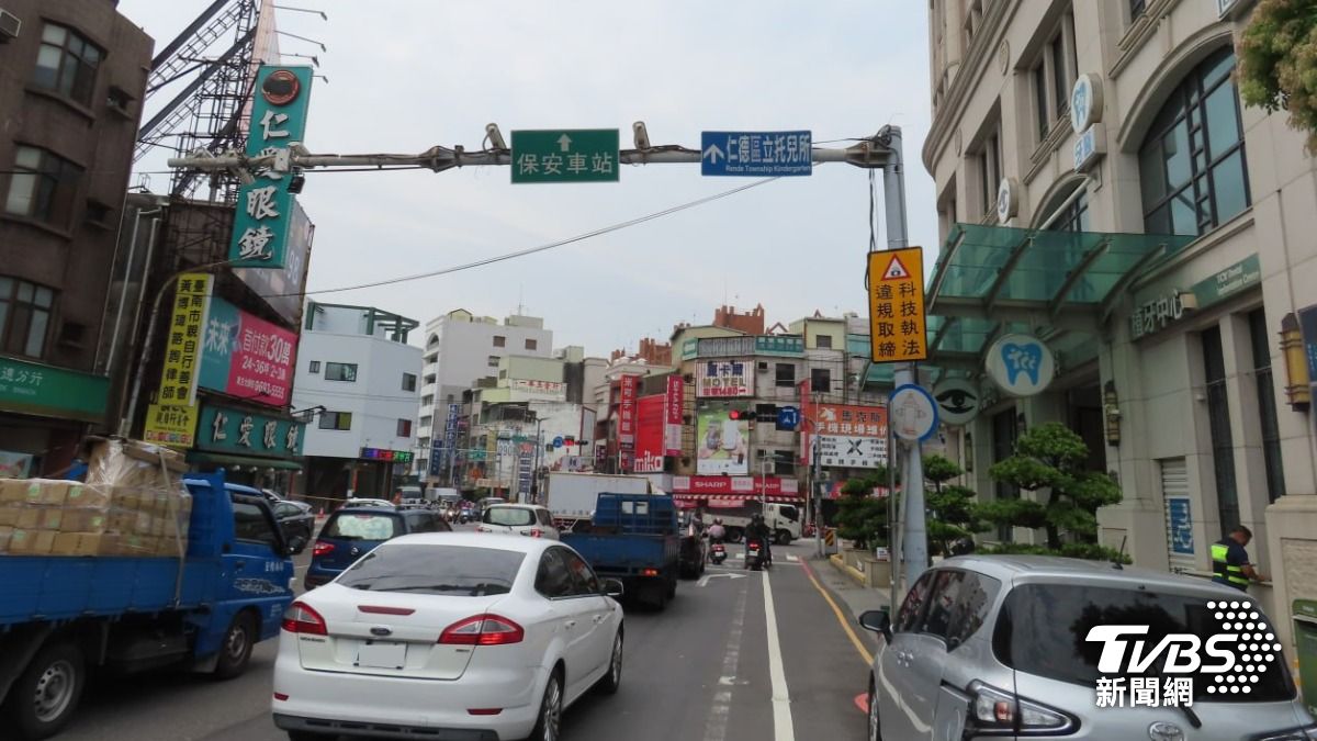 台南人注意!測速與科技執法熱區公佈 這2路口奪「罰單王」
