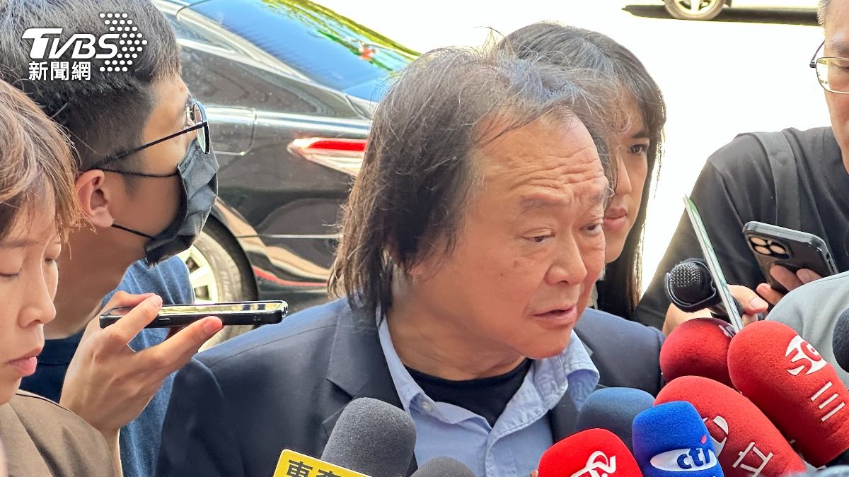 彭振聲喪妻 王世堅要他保重:整個社會都惋惜