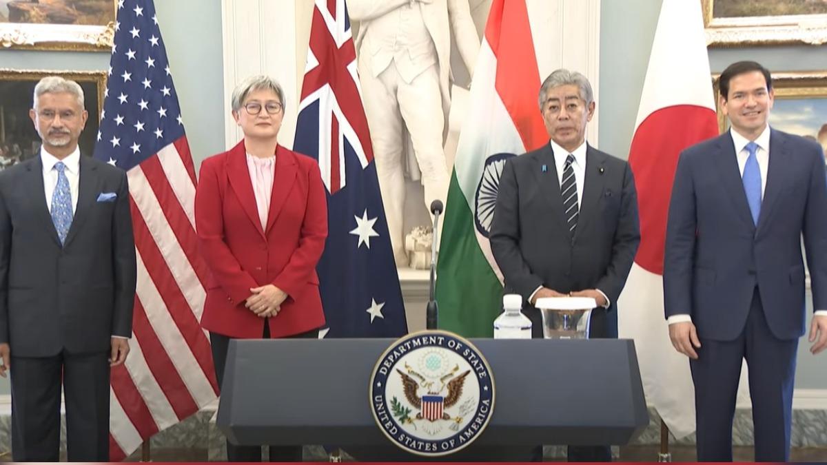 日媒：盧比歐首以國務卿身分訪日韓大馬　訪日時間點尬卡關稅期限