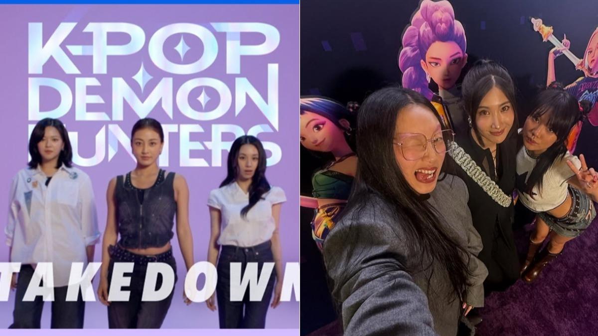 Kpop獵魔女團-Kpop獵魔女團歌誰唱的-Kpop獵魔女團線上看-Kpop獵魔女團配音