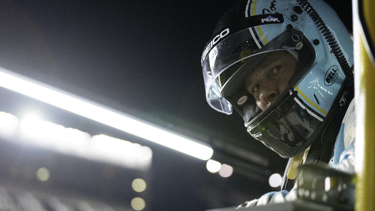 《F1電影》評價和票房雙收。(圖/華納兄弟影業提供)