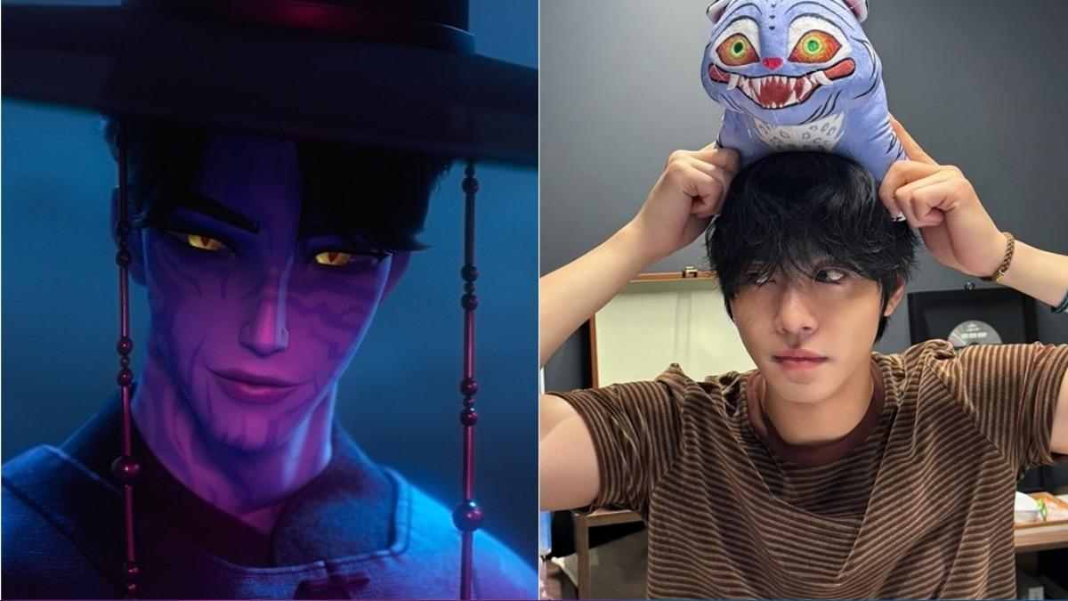 Kpop獵魔女團配音-Kpop獵魔女團男團-Kpop獵魔女團振宇
